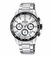 Orologio Festina Uomo in Acciaio F20560/1 - F20560/1